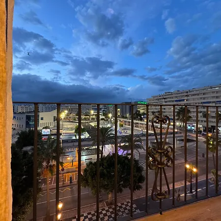 Modern And Cosy In The Heart Of Puerto Banus شقة ماربيا