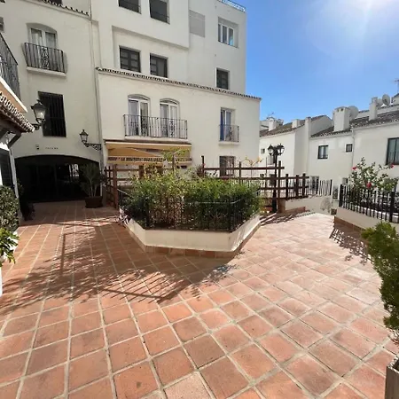 Lägenhet Modern And Cosy In The Heart Of Puerto Banus