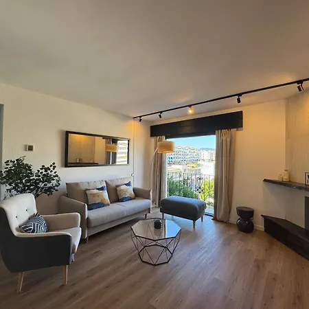 Lägenhet Modern And Cosy In The Heart Of Puerto Banus Marbella