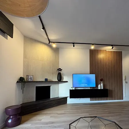 Lägenhet Modern And Cosy In The Heart Of Puerto Banus *