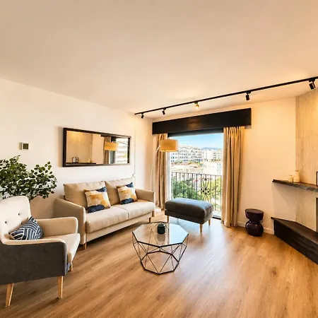 Modern And Cosy In The Heart Of Puerto Banus * Marbella