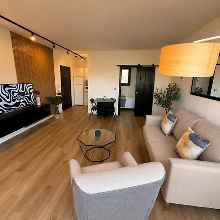 Modern And Cosy In The Heart Of Puerto Banus Marbella