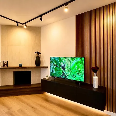 Modern And Cosy In The Heart Of Puerto Banus Lägenhet Marbella