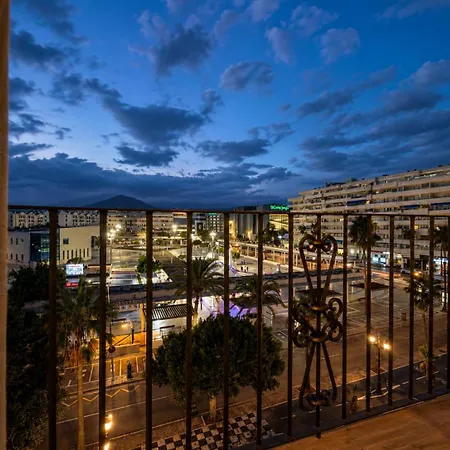 Lägenhet Modern And Cosy In The Heart Of Puerto Banus
