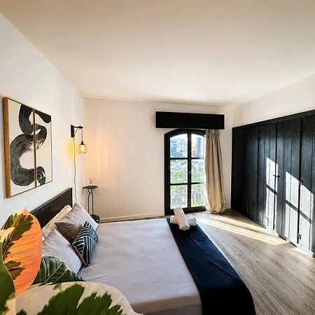 Lägenhet Modern And Cosy In The Heart Of Puerto Banus