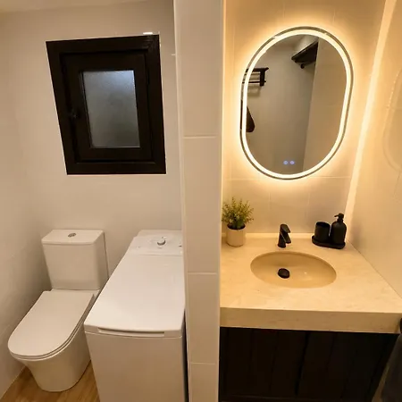 Modern And Cosy In The Heart Of Puerto Banus Lägenhet *