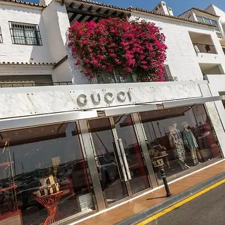 Modern And Cosy In The Heart Of Puerto Banus