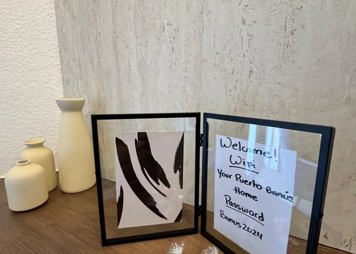 Modern And Cosy In The Heart Of Puerto Banus Marbella