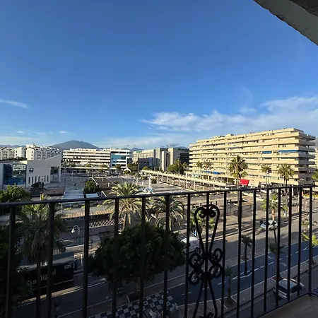 Modern And Cosy In The Heart Of Puerto Banus *